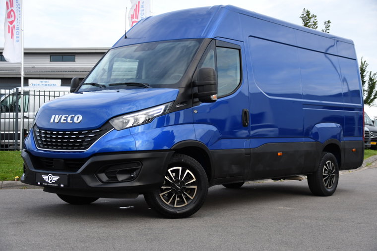 Foto van Iveco Daily