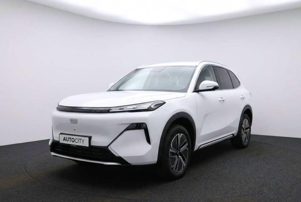 Foto van Geely Starray EM-i