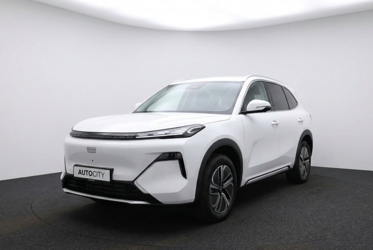 Foto van Geely Starray EM-i