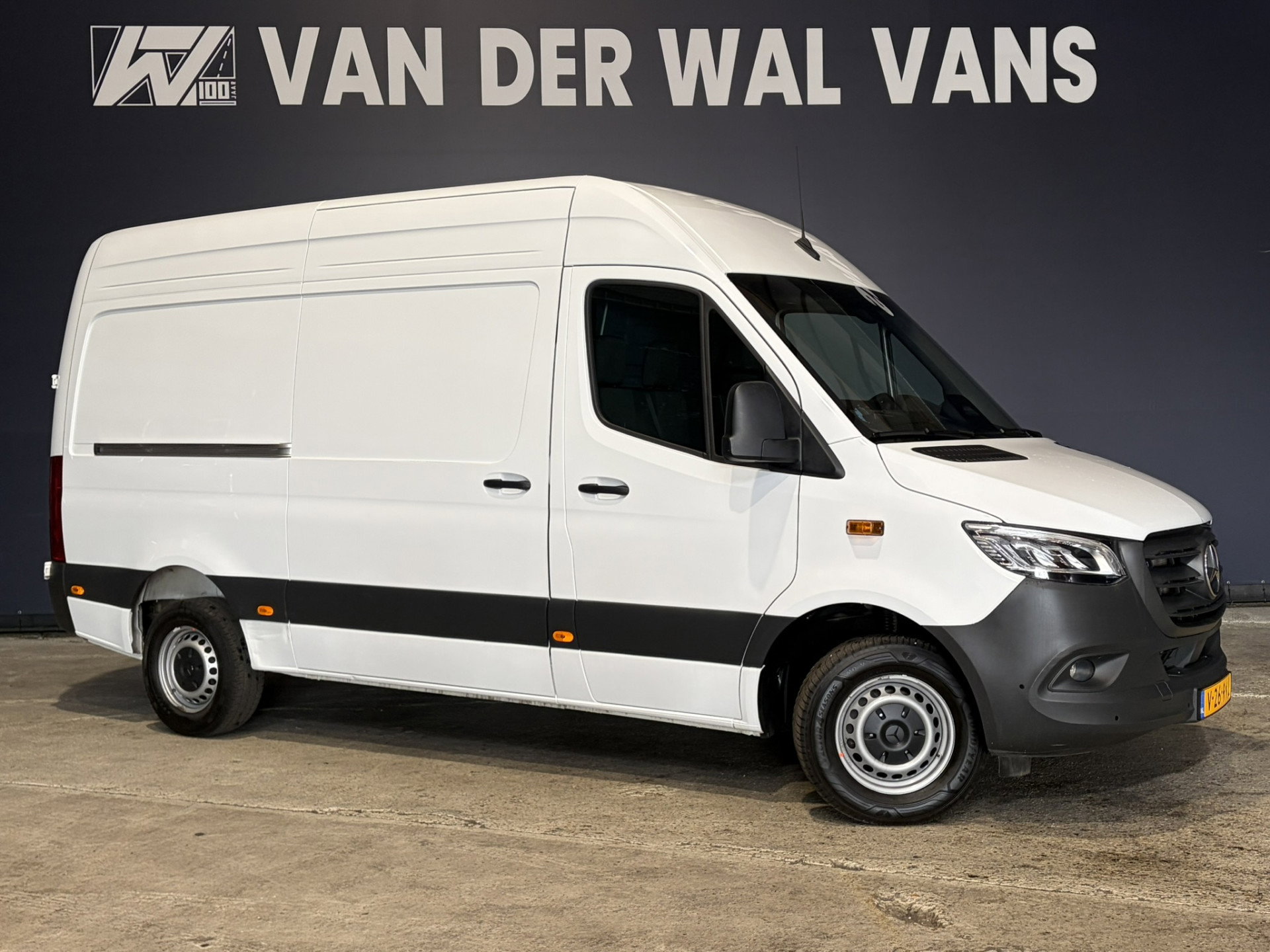 Mercedes-Benz Sprinter 317 CDI 170pk 9G-Tronic Automaat L2H2 Model 2025 Euro6 Airco | XL MBUX | Camera | Navigatie | LED | Cruisecontrol