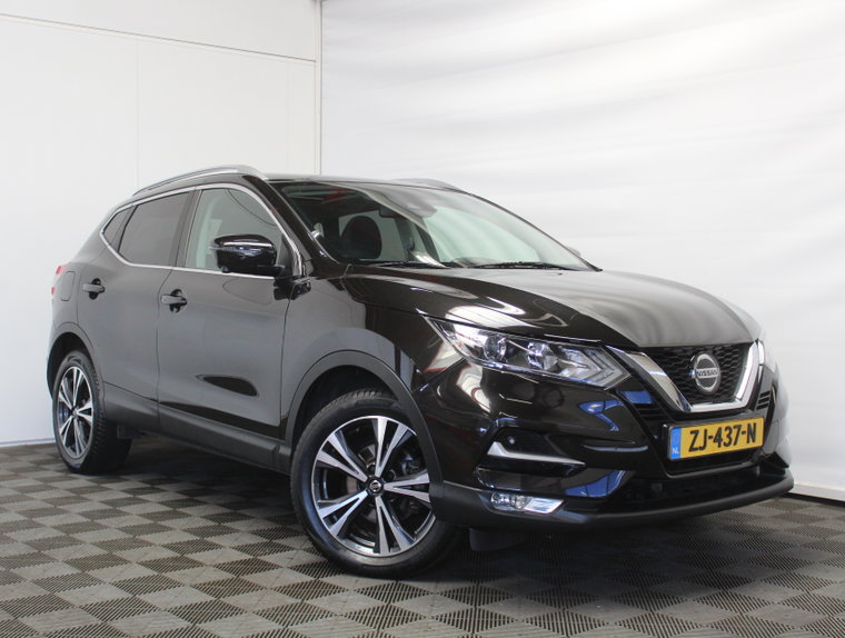 Foto van Nissan QASHQAI