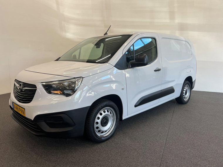 Foto van Opel Combo