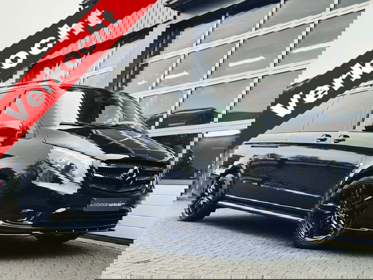 Foto van Mercedes-Benz Vito