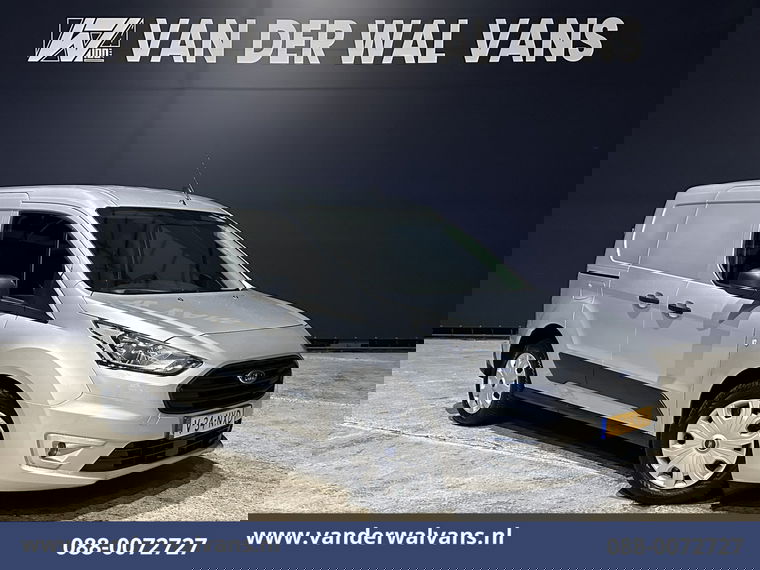 Foto van Ford Transit Connect
