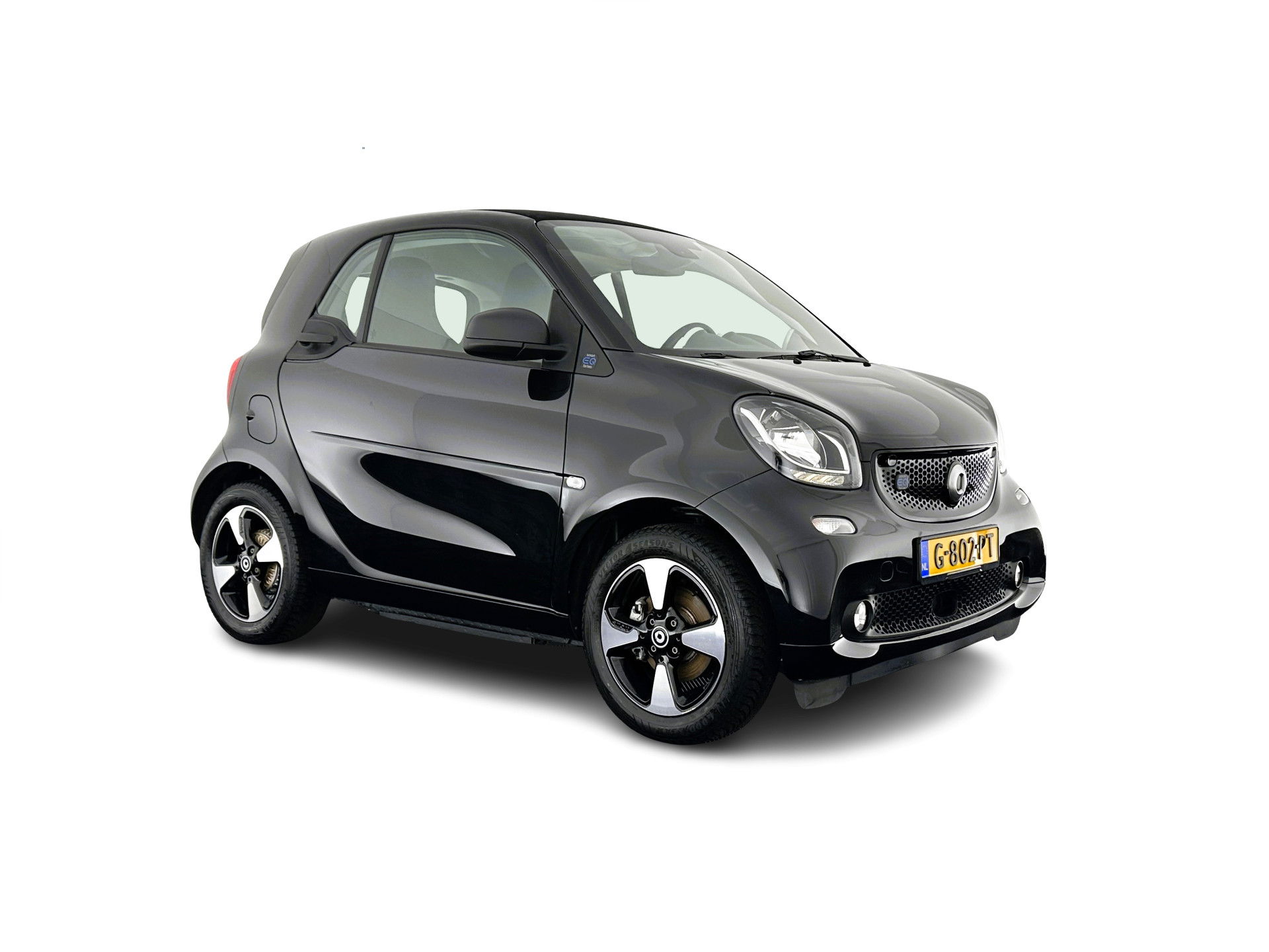 Foto van Smart Fortwo