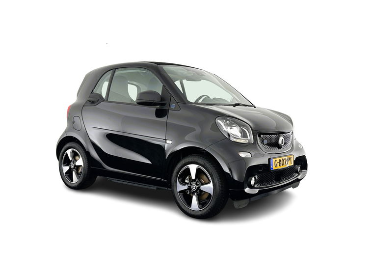 Foto van Smart Fortwo