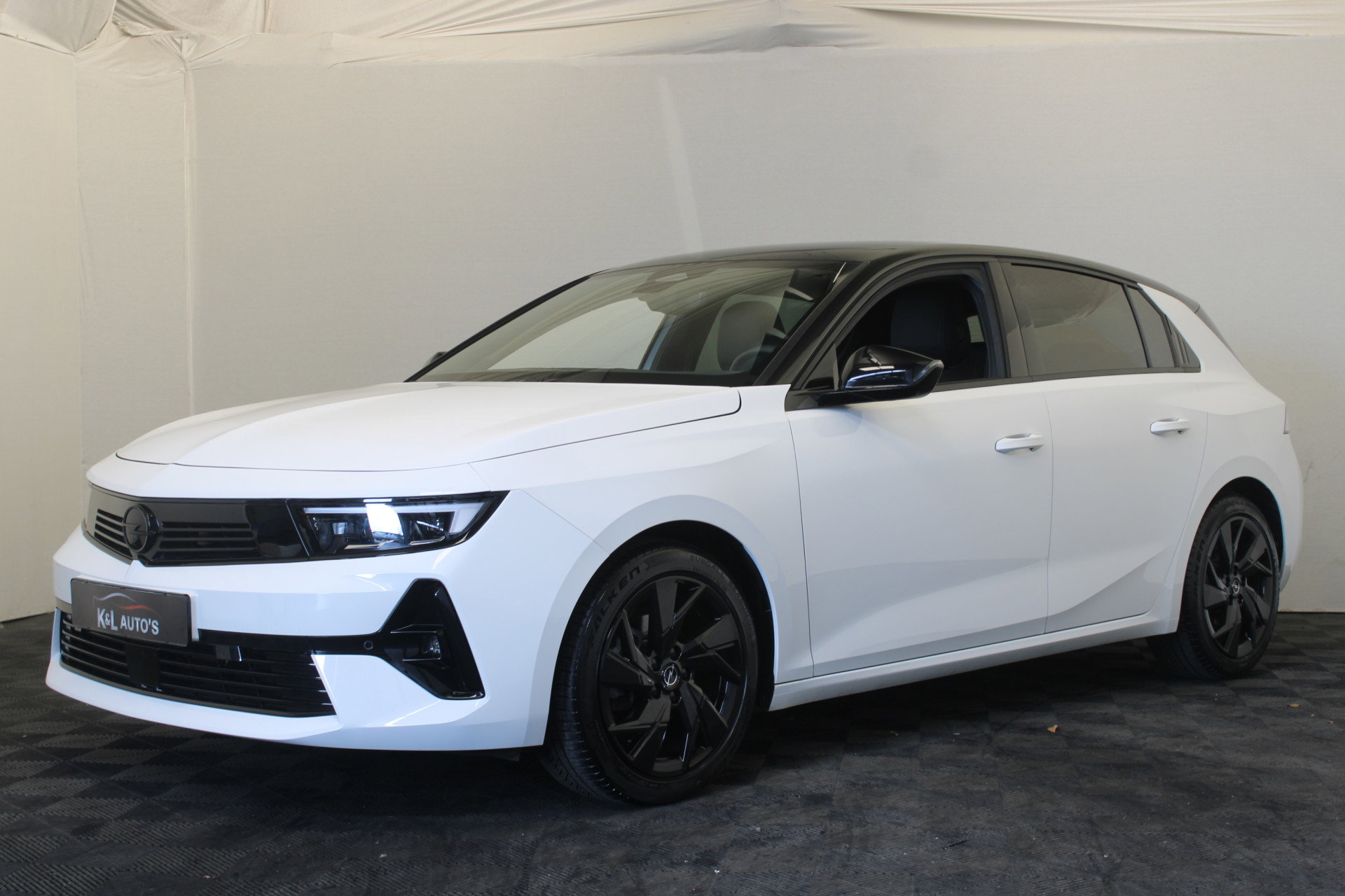 Foto van Opel Astra