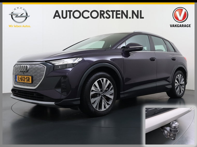 Audi Q4 e-tron foto 1