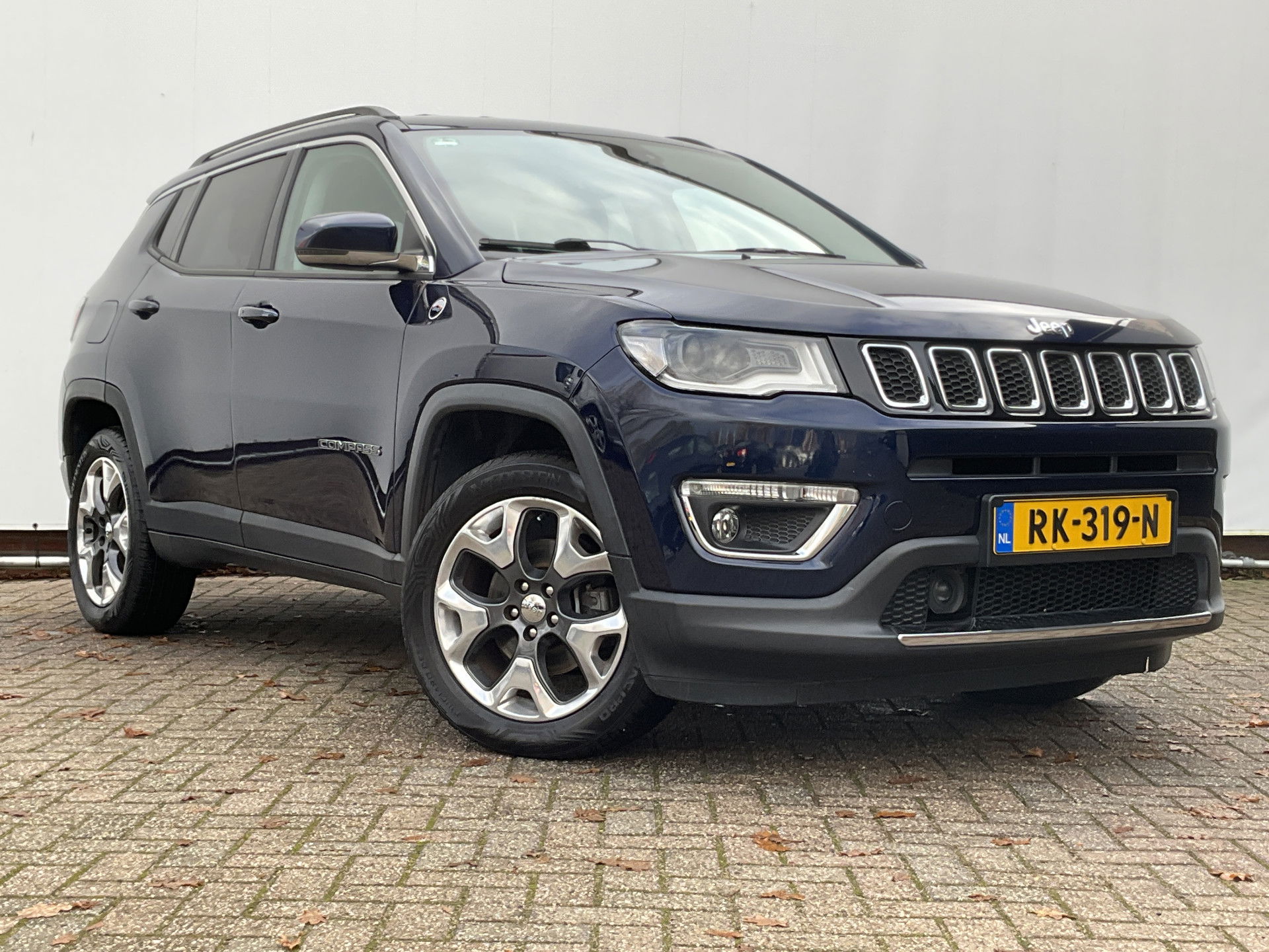 Foto van Jeep Compass
