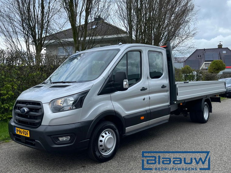 Foto van Ford Transit