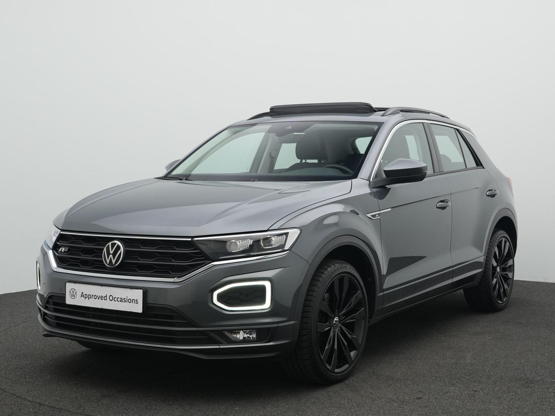 Foto van Volkswagen T-Roc