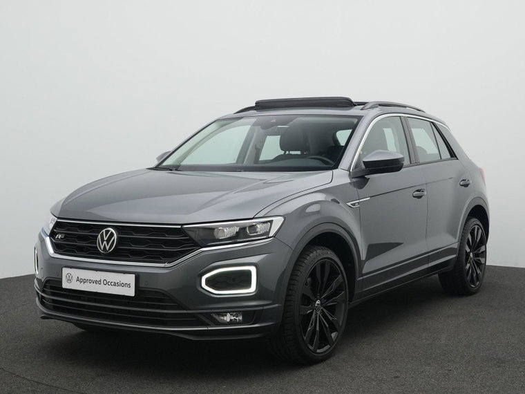 Foto van Volkswagen T-Roc