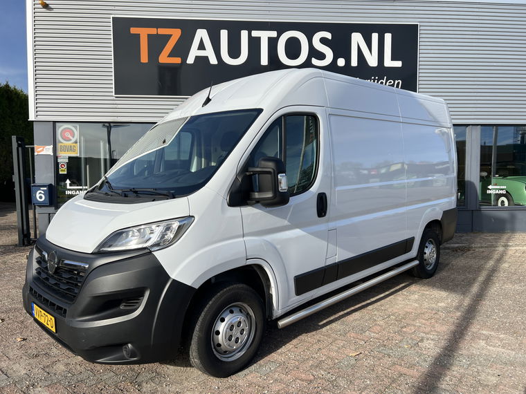 Foto van Opel Movano