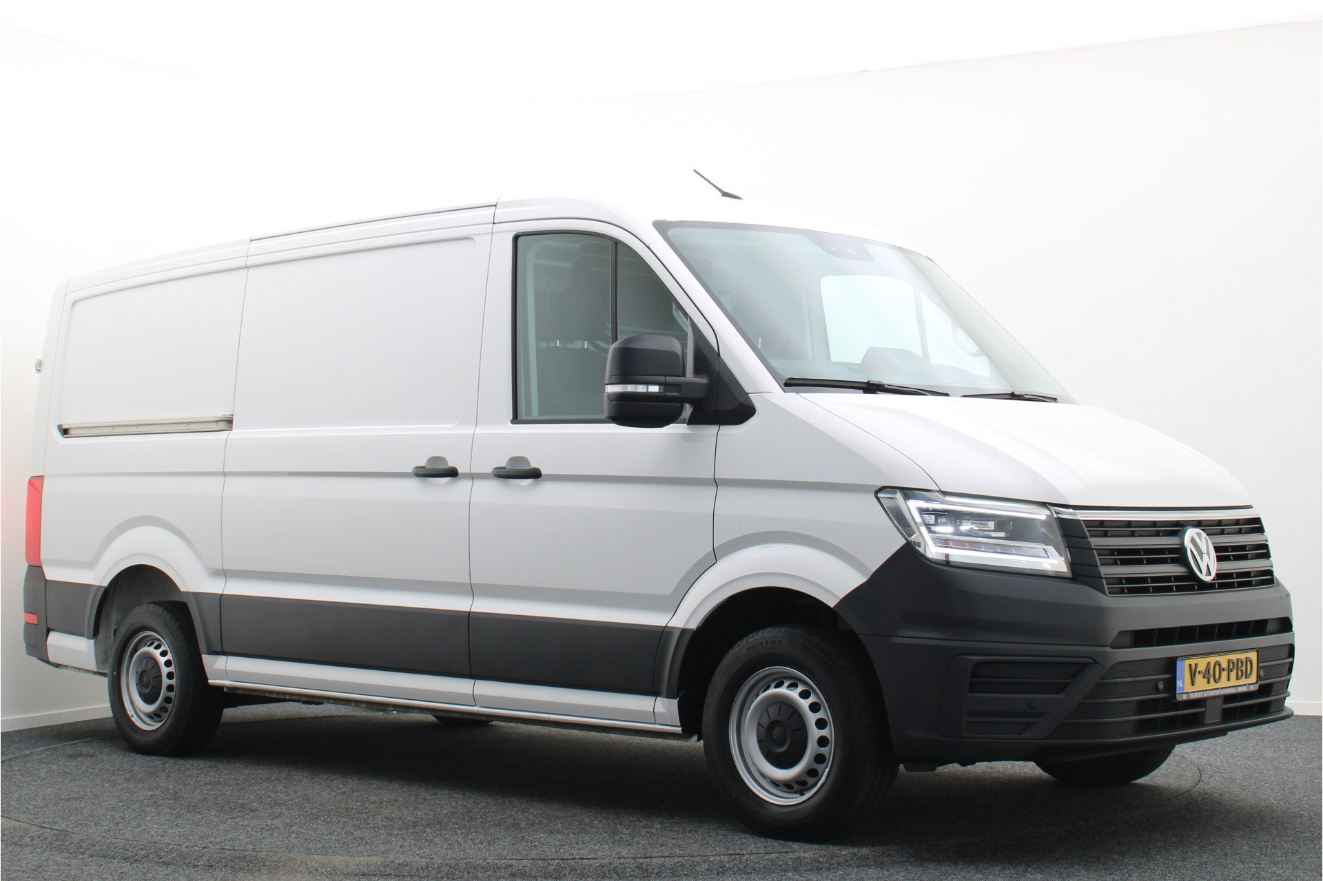Foto van Volkswagen Crafter