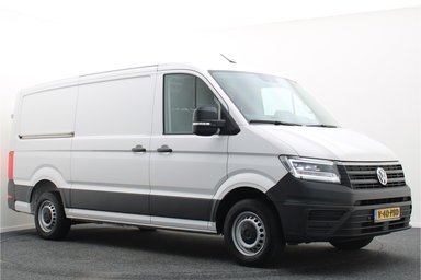 Foto van Volkswagen Crafter
