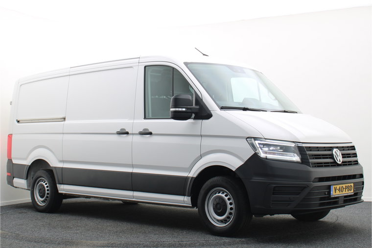 Foto van Volkswagen Crafter
