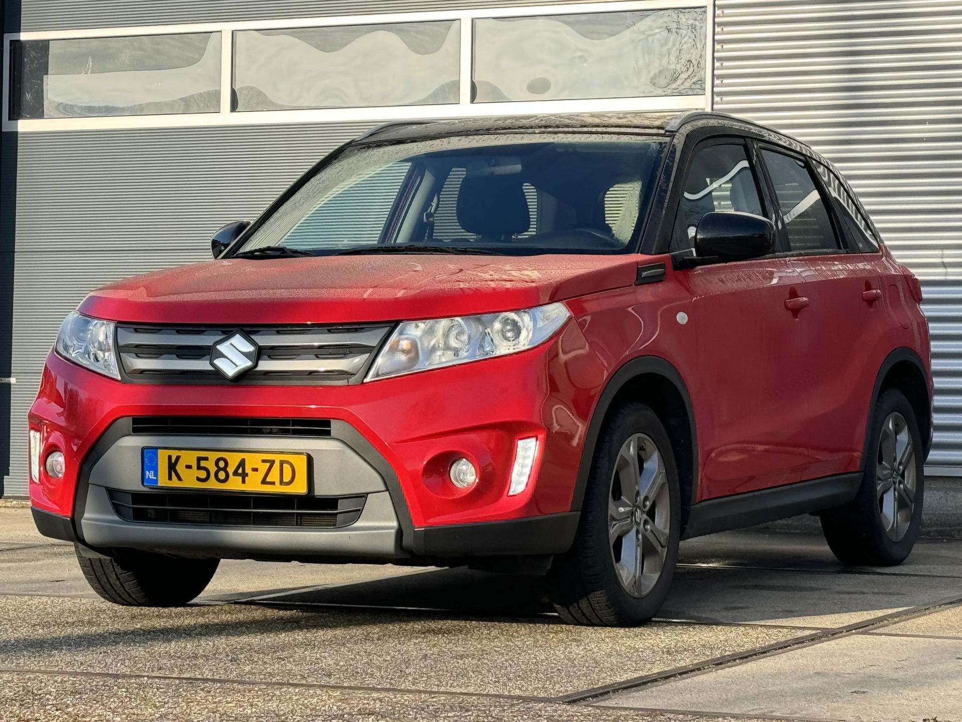 Foto van Suzuki Vitara