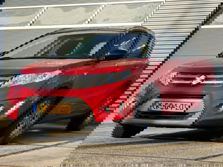 Foto van Suzuki Vitara