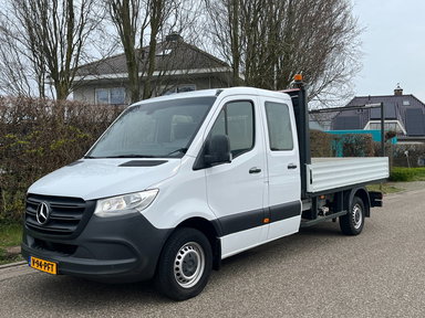 Foto van Mercedes-Benz Sprinter