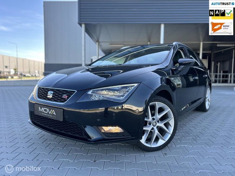 Foto van SEAT Leon