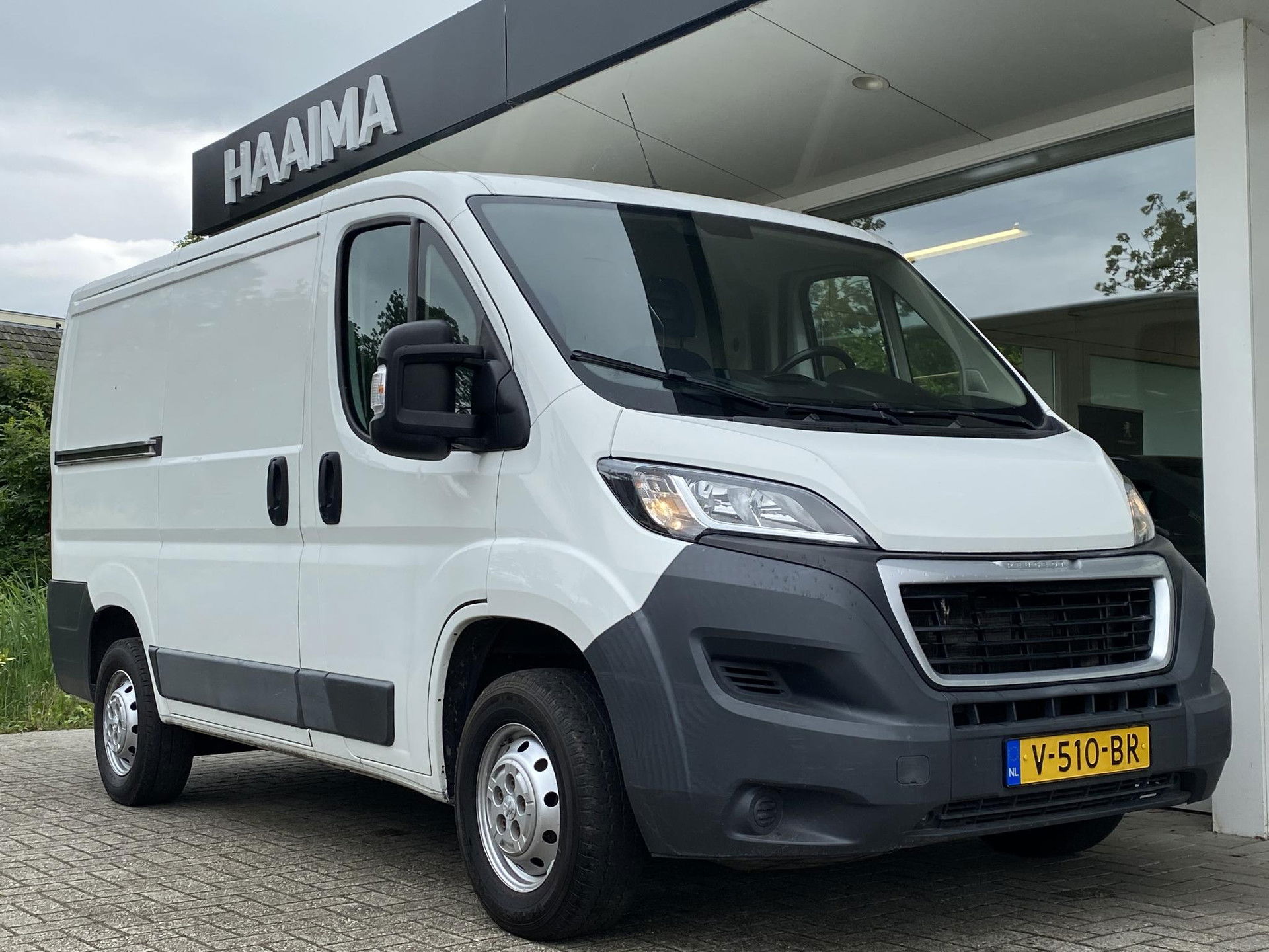 Foto van Peugeot Boxer