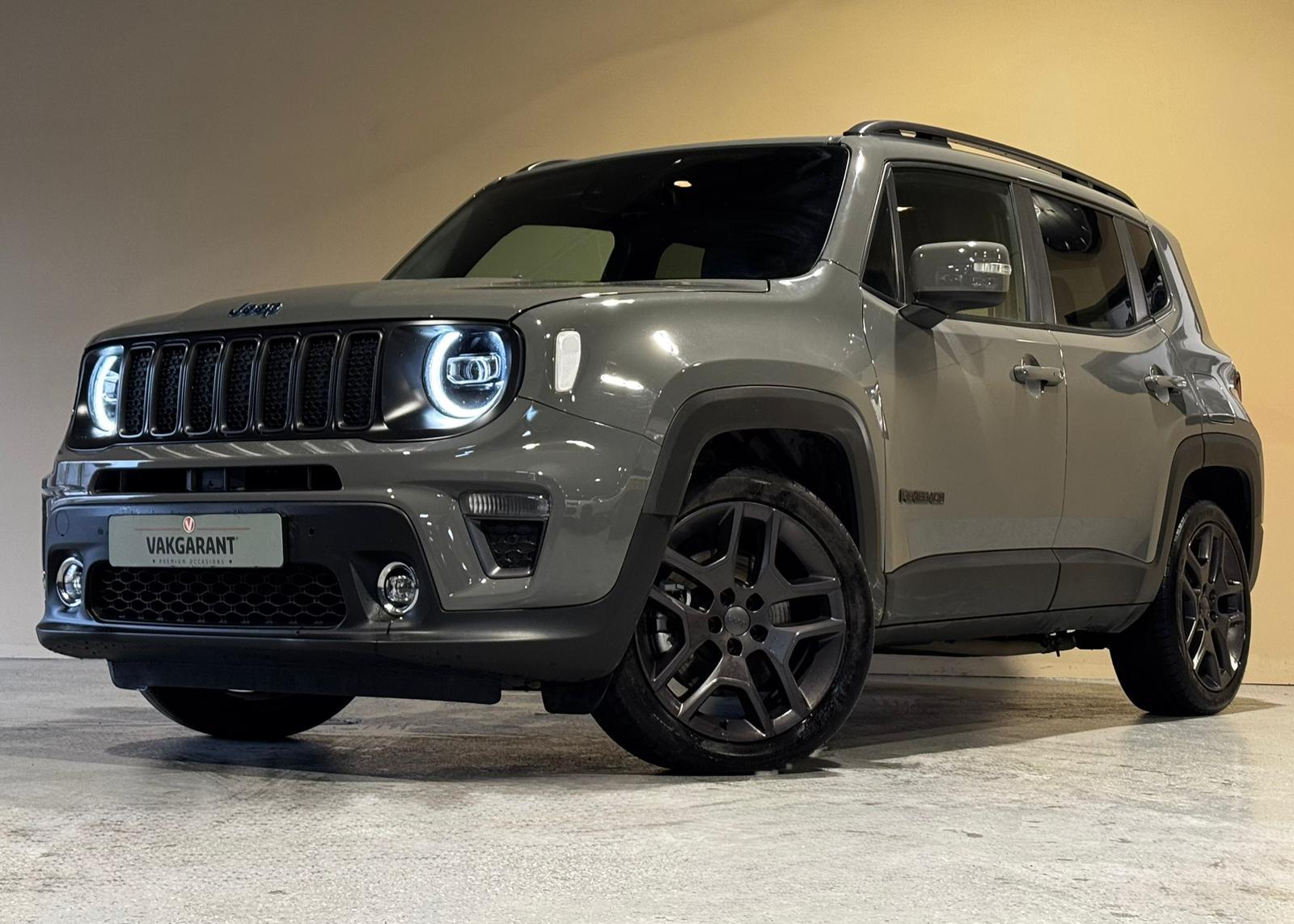 Foto van Jeep Renegade