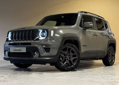 Foto van Jeep Renegade