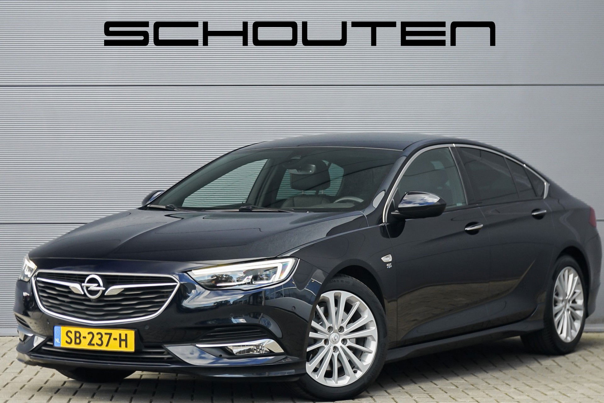 Foto van Opel Insignia