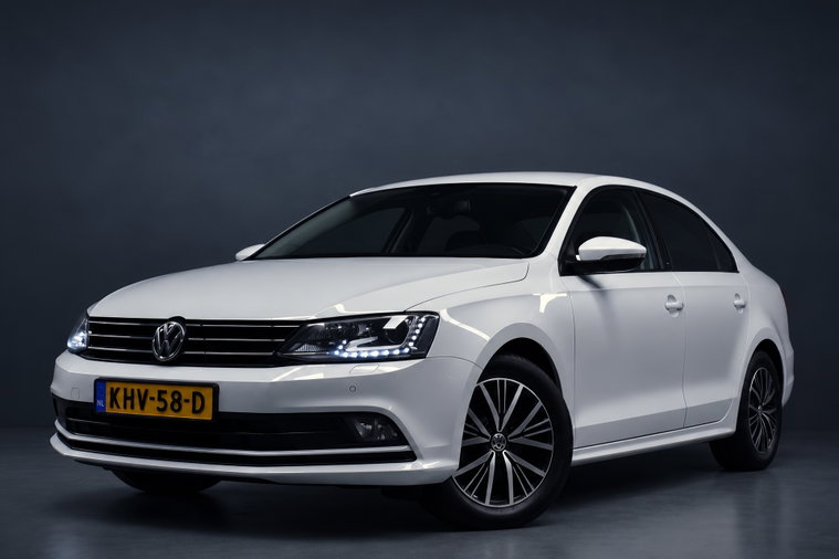 Foto van Volkswagen Jetta