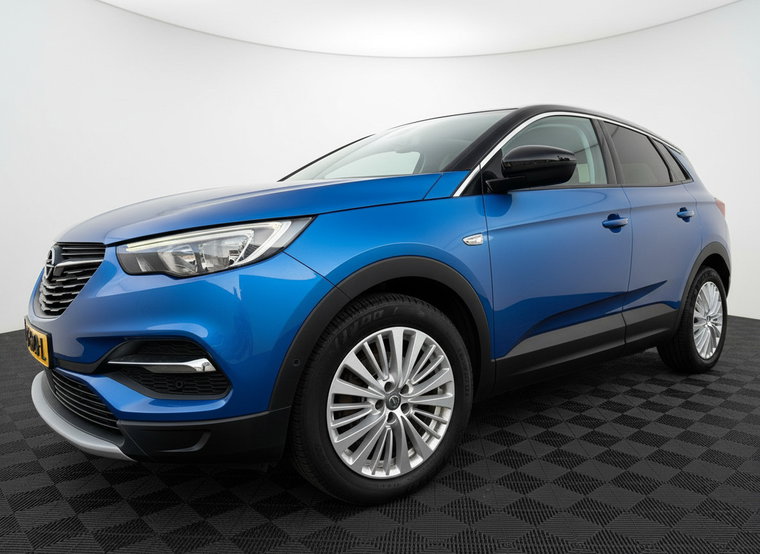 Foto van Opel Grandland X