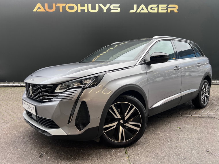 Foto van Peugeot 5008