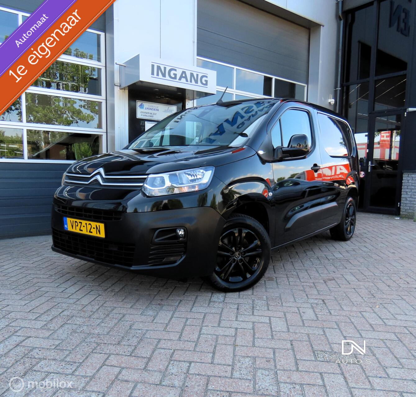 Foto van Citroën Berlingo