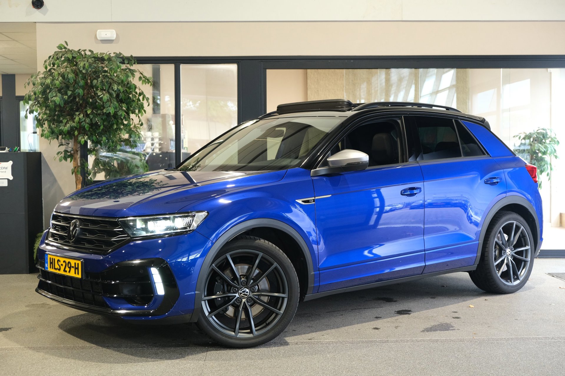 Foto van Volkswagen T-Roc