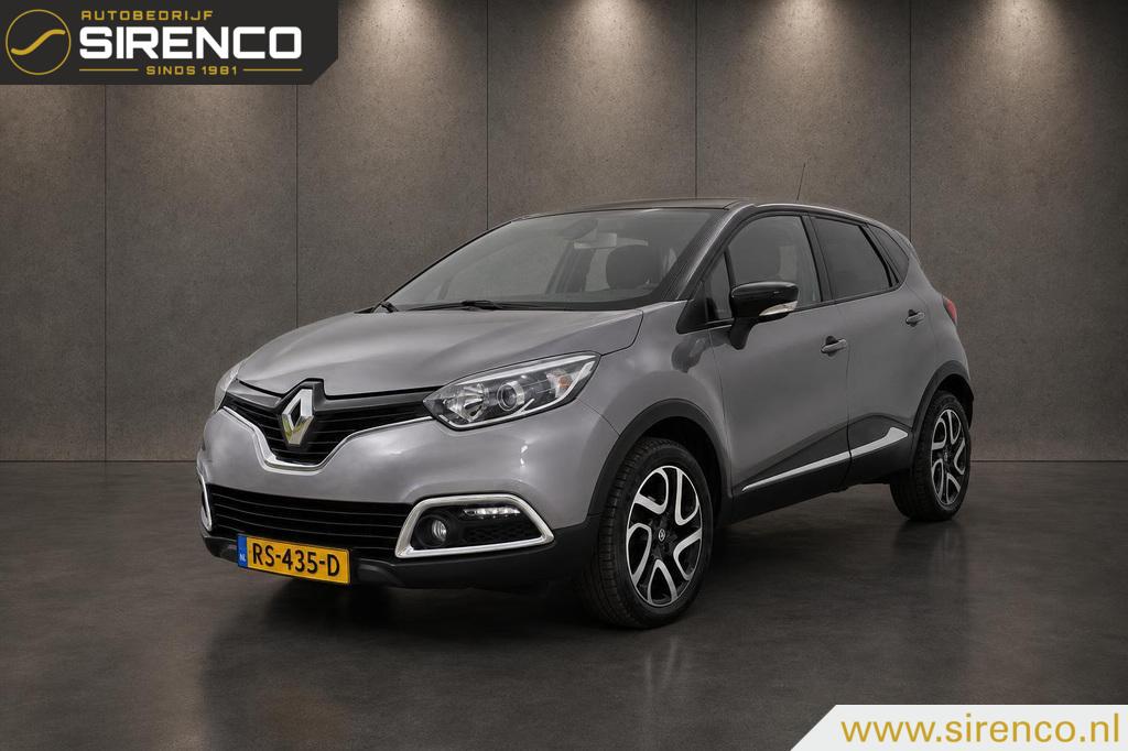 Foto van Renault Captur