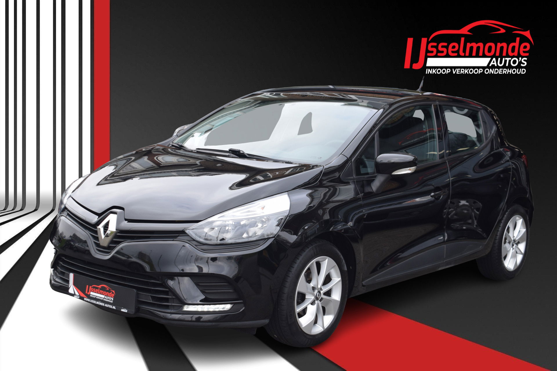 Foto van Renault Clio