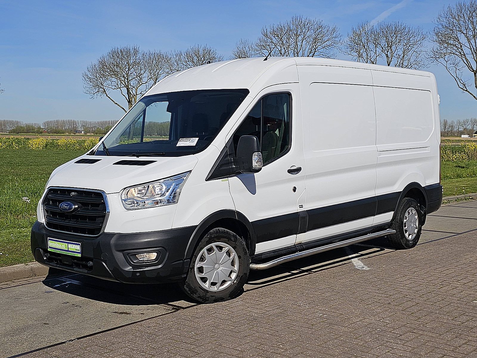 Foto van Ford Transit