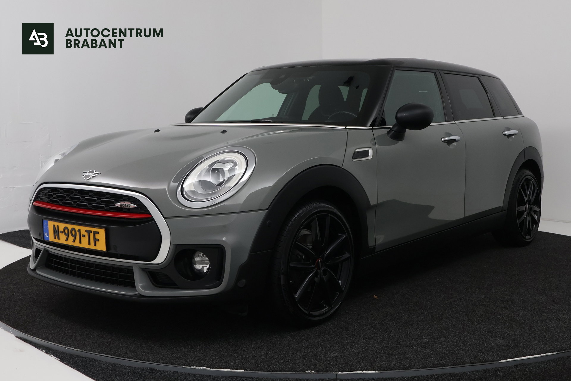 Foto van MINI Clubman