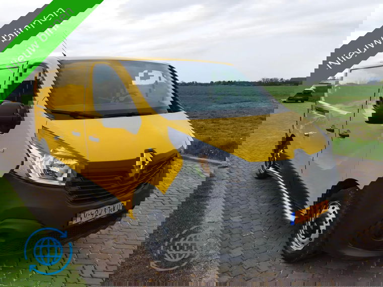 Foto van Renault Trafic