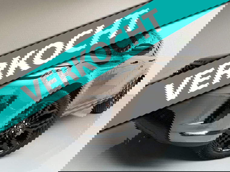 Foto van Land Rover Range Rover Evoque