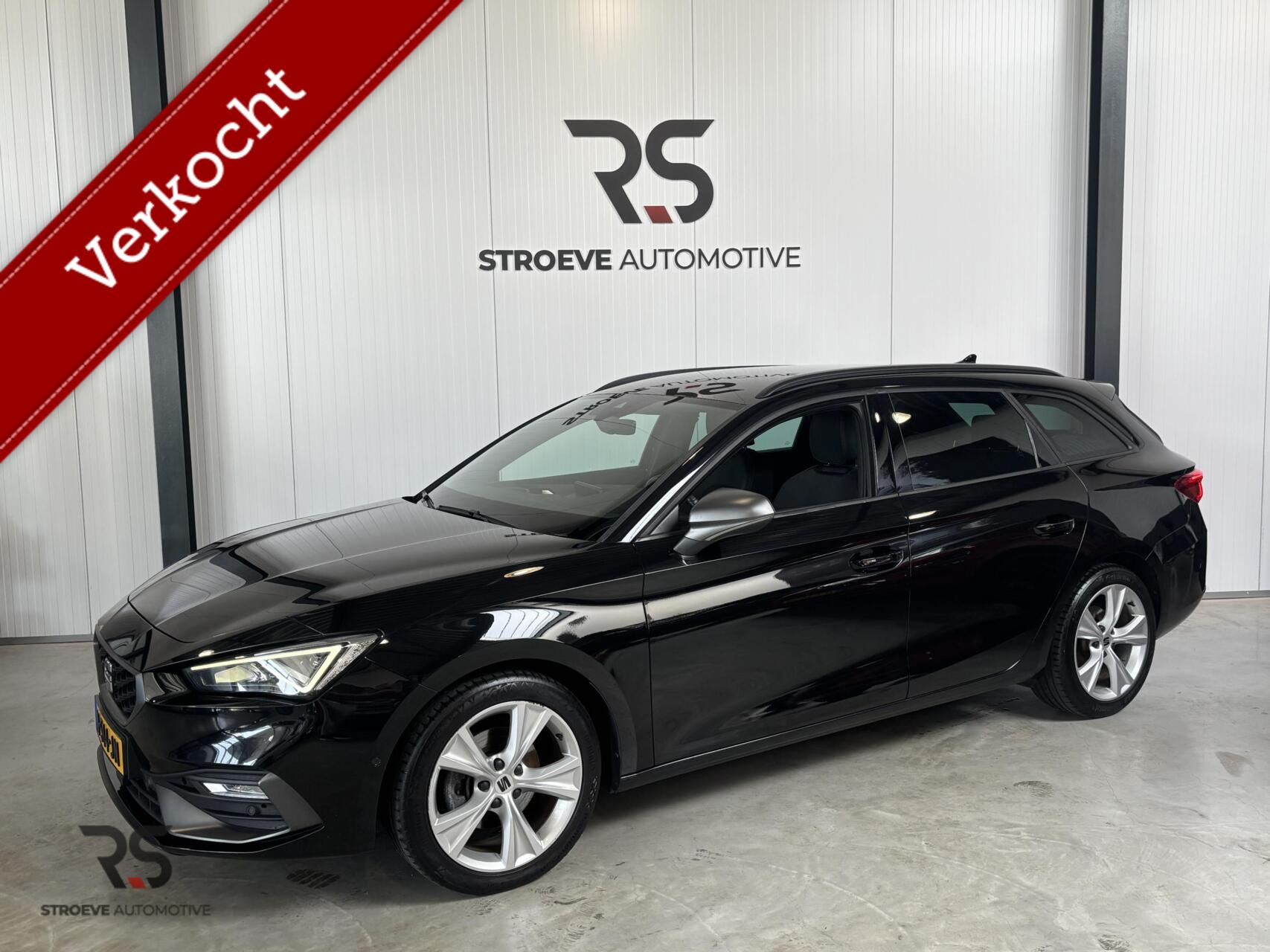 Foto van SEAT Leon