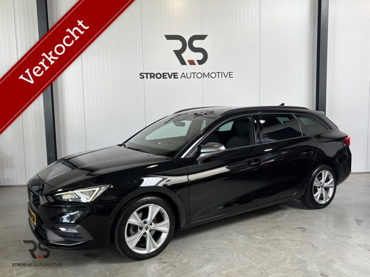 Foto van SEAT Leon