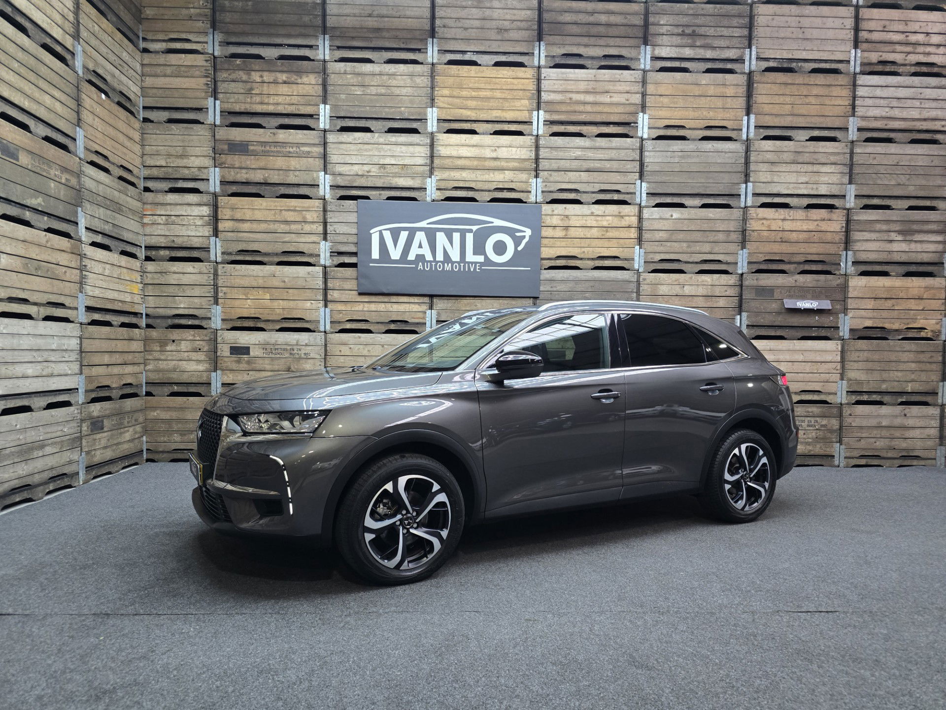 DS 7 Crossback