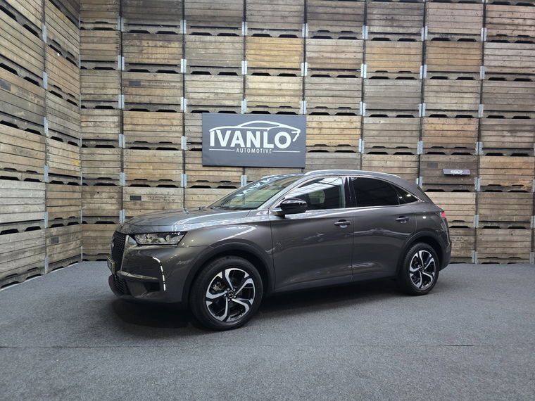 DS 7 Crossback