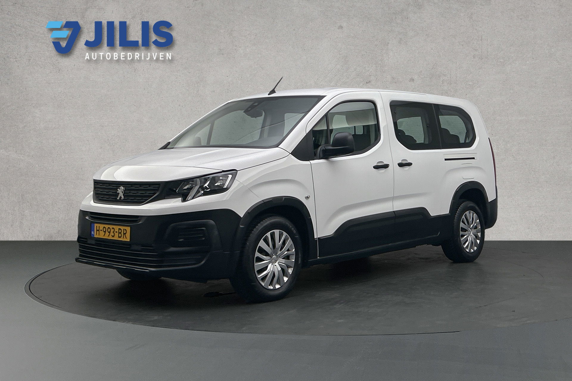 Foto van Peugeot Rifter Long