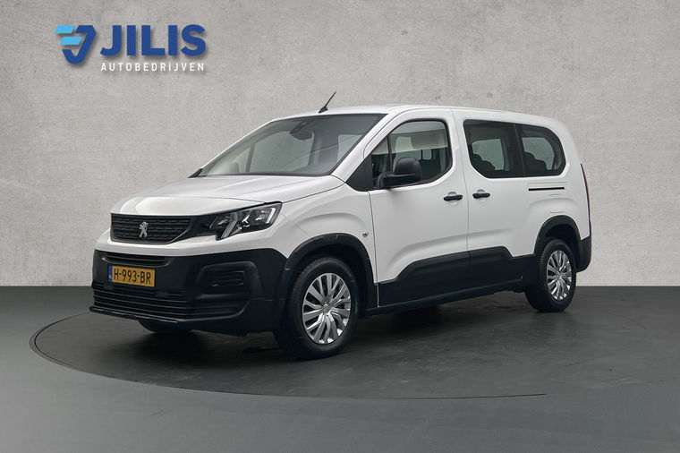 Foto van Peugeot Rifter Long