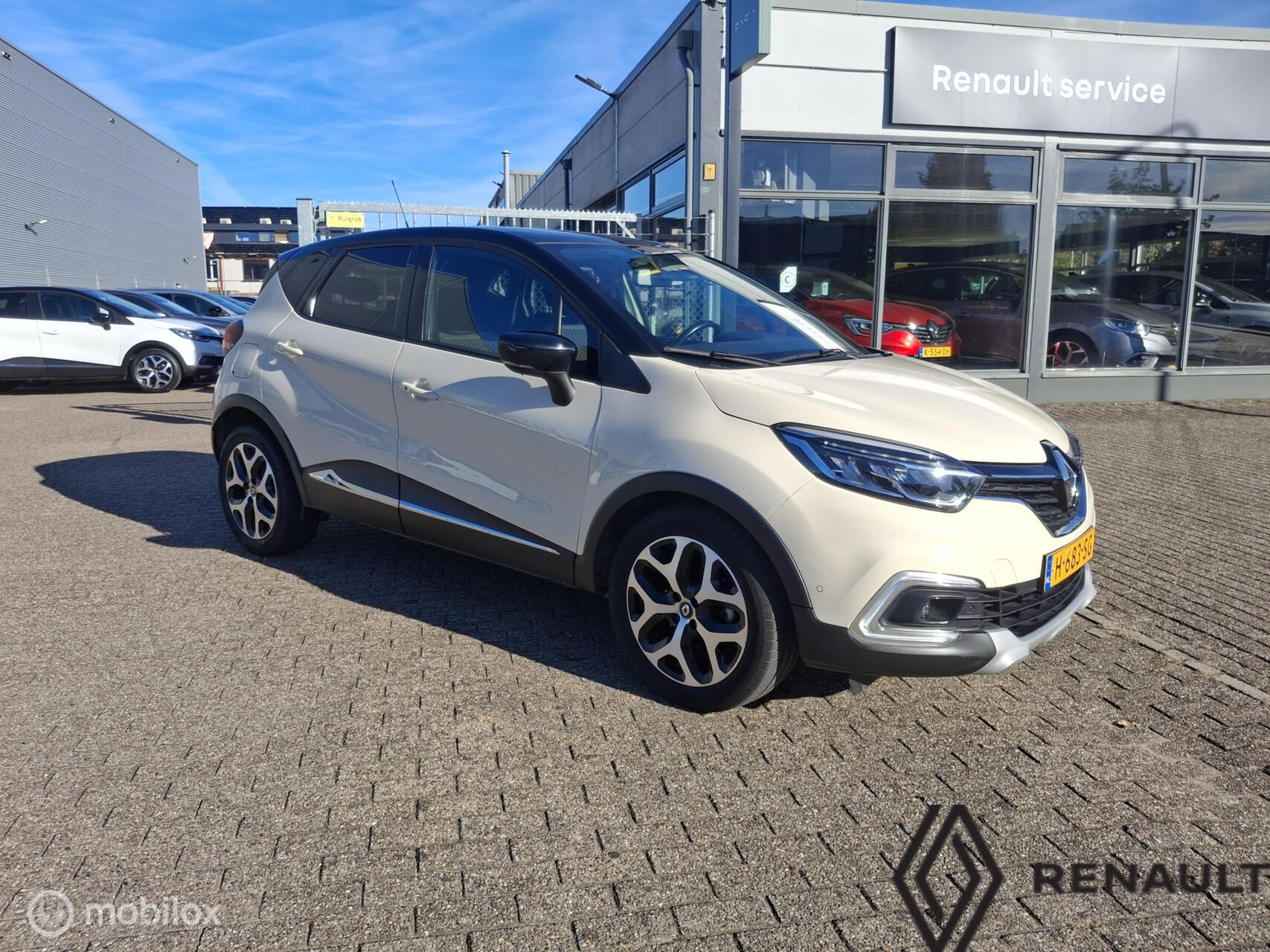 Foto van Renault Captur