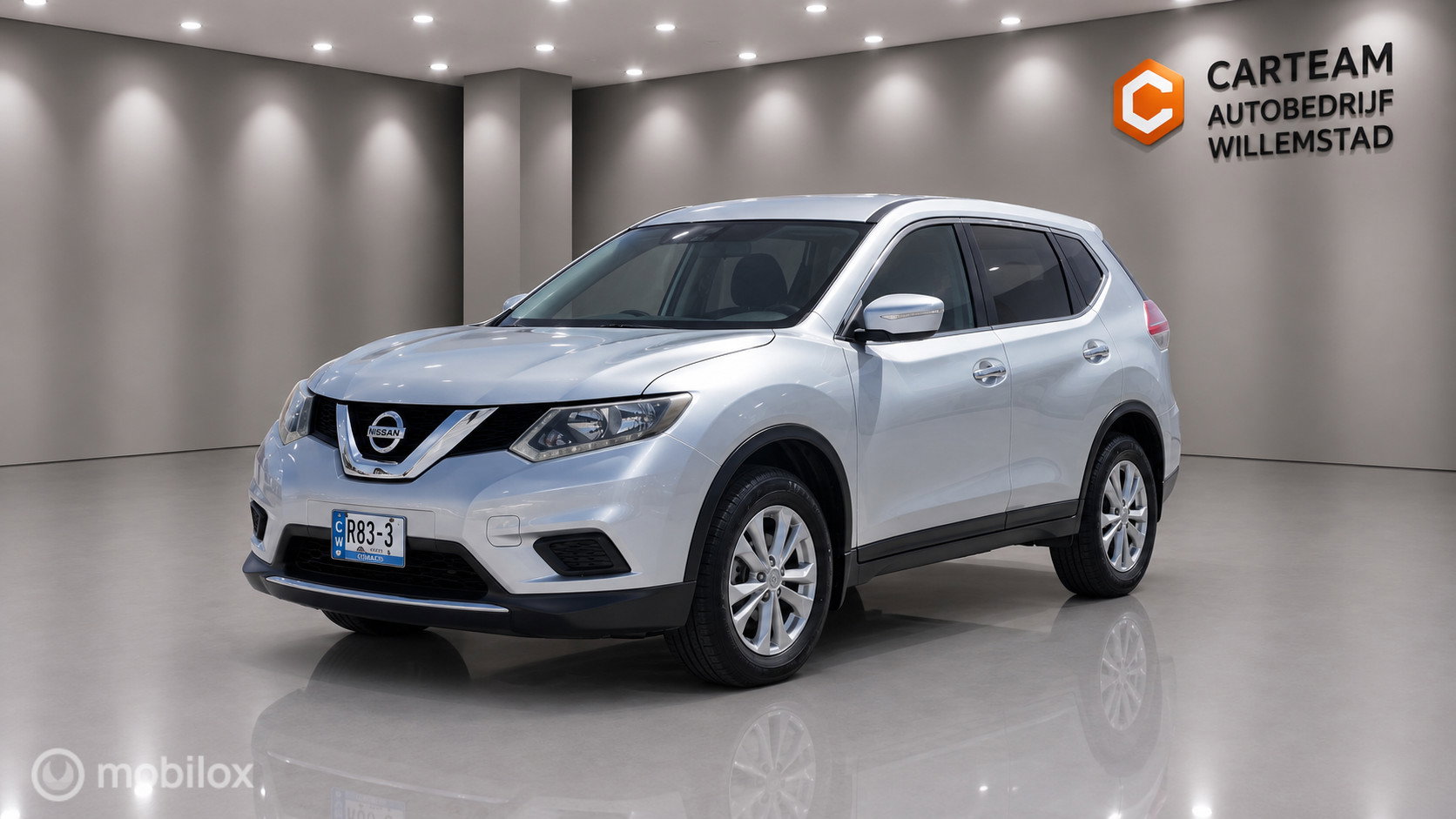 Foto van Nissan X-Trail