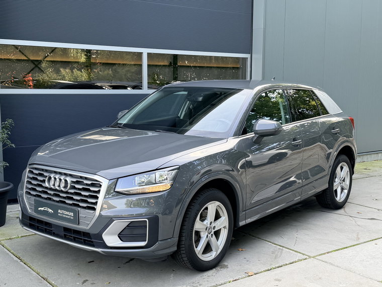 Foto van Audi Q2