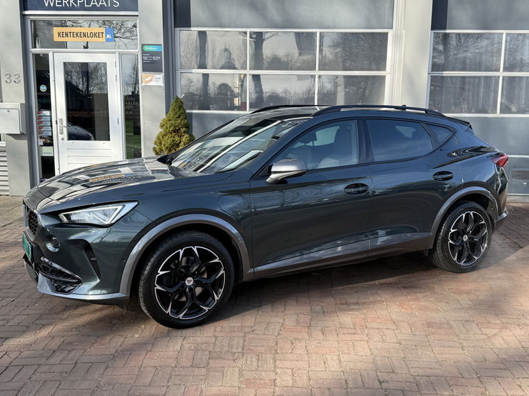 CUPRA Formentor