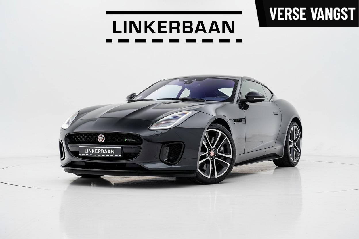 Foto van Jaguar F-Type